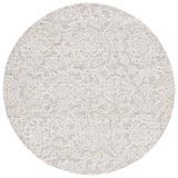 Safavieh Metro 6'-0" x 6'-0" Rug in Beige / Ivory
