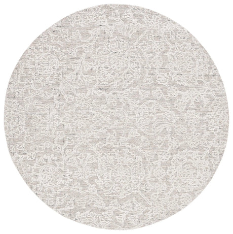 Safavieh Metro 6'-0" x 6'-0" Rug in Beige / Ivory