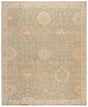 Safavieh Izmir 6'-0" x 9'-0" Rug in Light Blue / Ivory