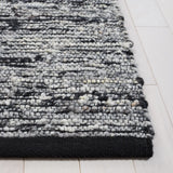 Safavieh Natura 4'-0" x 6'-0" Rug in Black