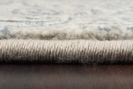 Dynamic Rugs Ancient Garden 57162 Silver / Grey Rugs - Pile