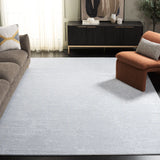 Safavieh Parker 8'-0" x 10'-0" Rug in Grey / Light Grey