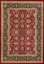Dynamic Rugs Yazd 2803 Red  /  Red Rugs - Rectangular