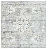 Safavieh Arizona 6'-0" x 6'-0" Rug in Light Grey / Beige