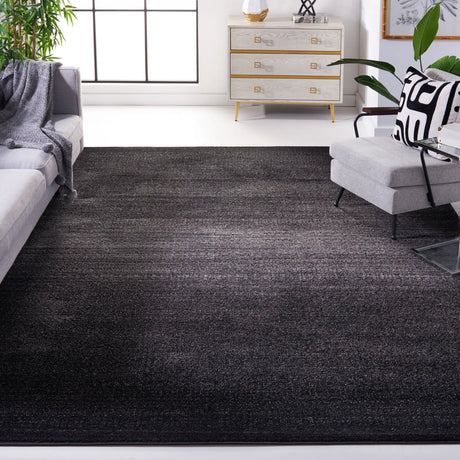 Safavieh Adirondack 10'-0" x 14'-0" Rug in Black / Grey