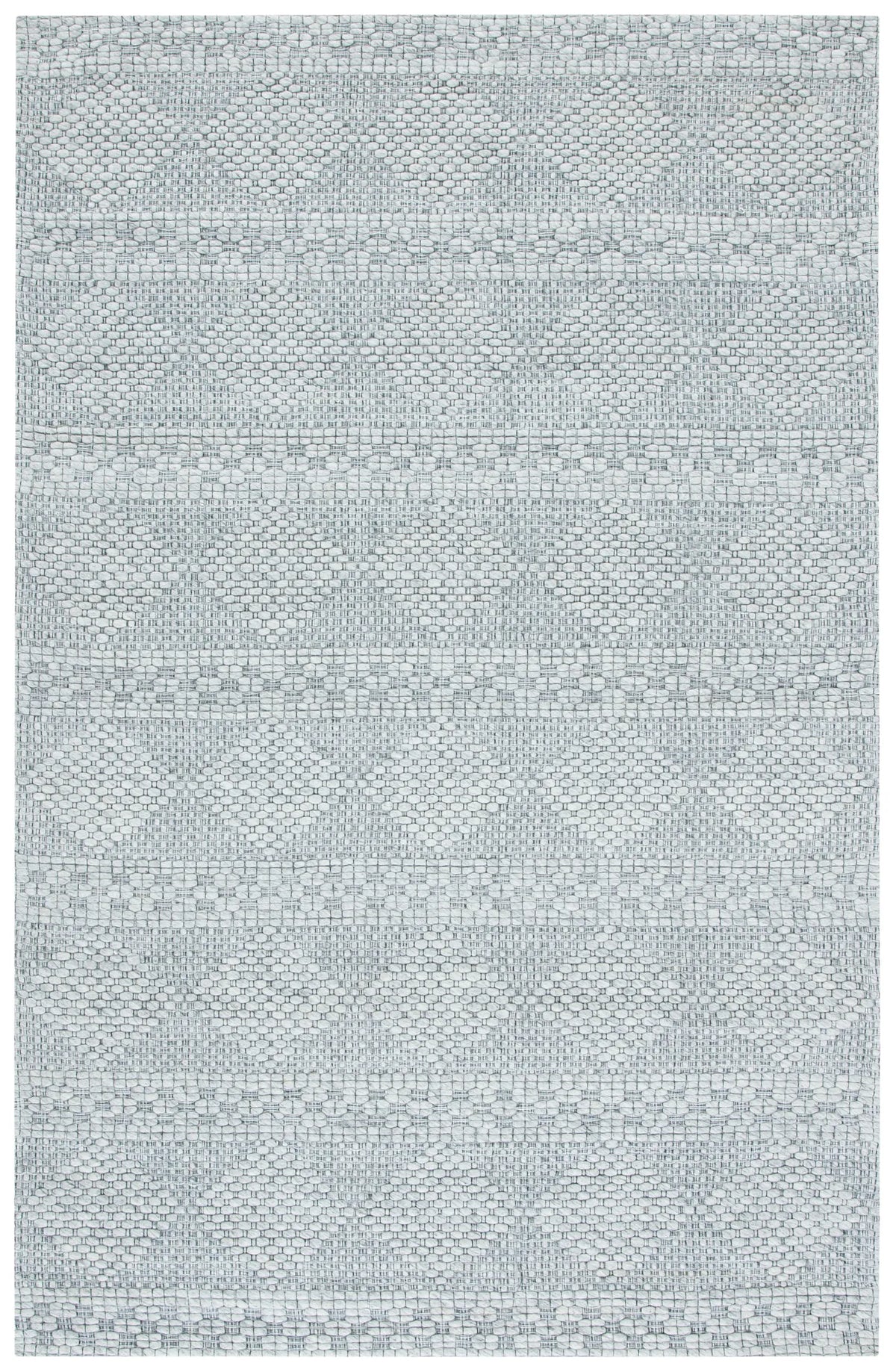 Safavieh Marbella 4'-0" x 6'-0" Rug in Silver / Grey