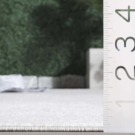 Safavieh Stella 4'-0" x 6'-0" Rug in Ivory