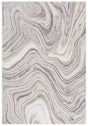 Safavieh Prestige 4'-0" x 6'-0" Rug in Ivory / Grey