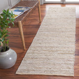 Safavieh Vintage Leather 2'-3" x 6'-0" Rug in Beige