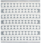 Safavieh Natura 6'-0" x 6'-0" Rug in Ivory / Black
