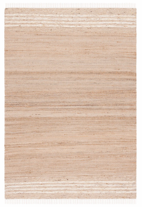 Safavieh Natura 4'-0" x 6'-0" Rug in Natural / Ivory