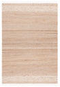 Safavieh Natura 4'-0" x 6'-0" Rug in Natural / Ivory