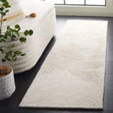 Safavieh Mykonos 2'-3" x 8'-0" Rug in Ivory