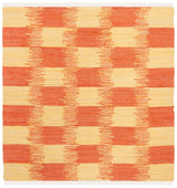 Safavieh Montauk 6'-0" x 6'-0" Rug in Yellow / Orange
