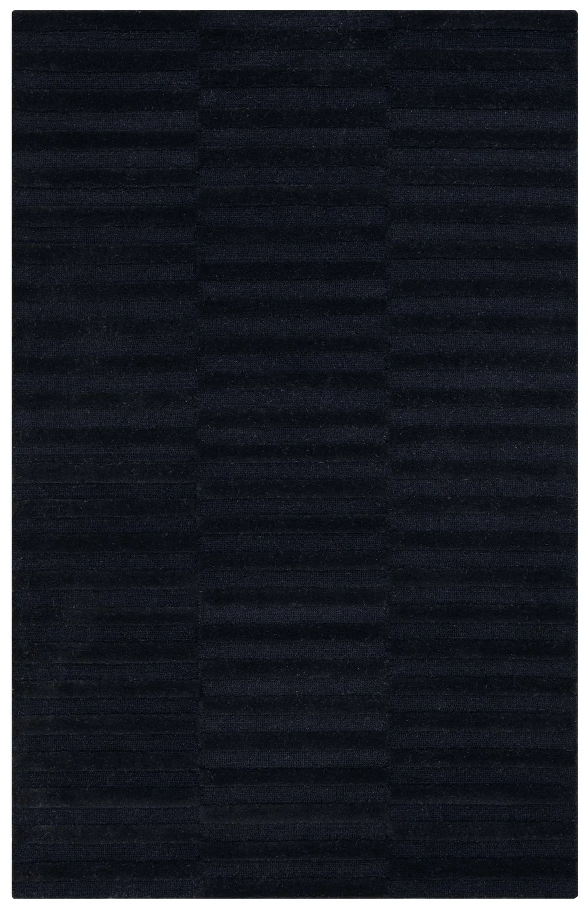 Safavieh Ebony 4'-0" x 6'-0" Rug in Charcoal