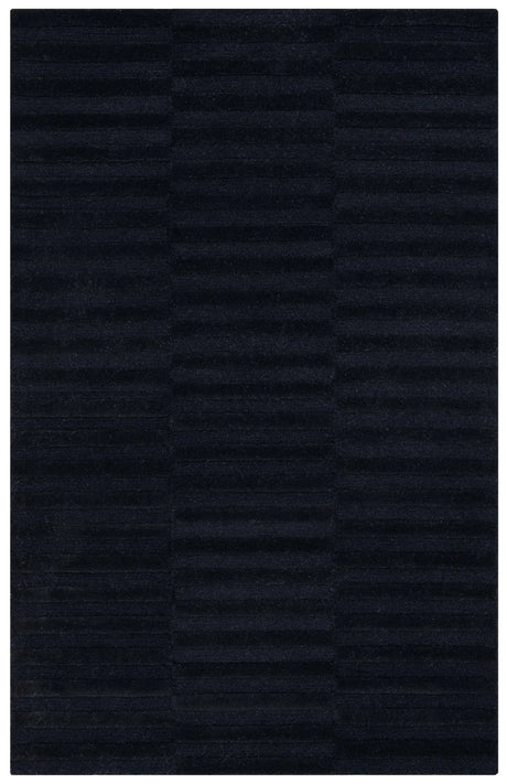 Safavieh Ebony 4'-0" x 6'-0" Rug in Charcoal