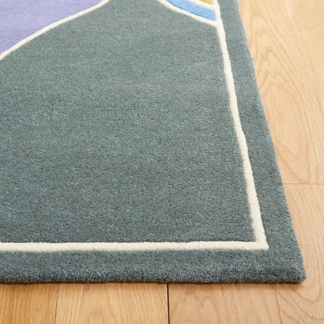 Safavieh Soho 3'-6" x 5'-6" Rug in Multi
