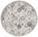 Safavieh Madison 10'-0" x 10'-0" Rug in Silver / Grey