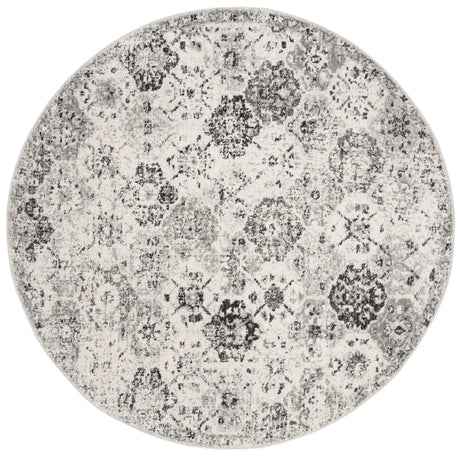 Safavieh Madison 10'-0" x 10'-0" Rug in Silver / Grey
