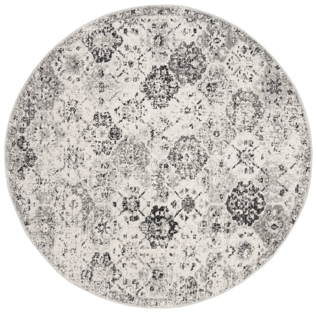 Safavieh Madison 10'-0" x 10'-0" Rug in Silver / Grey
