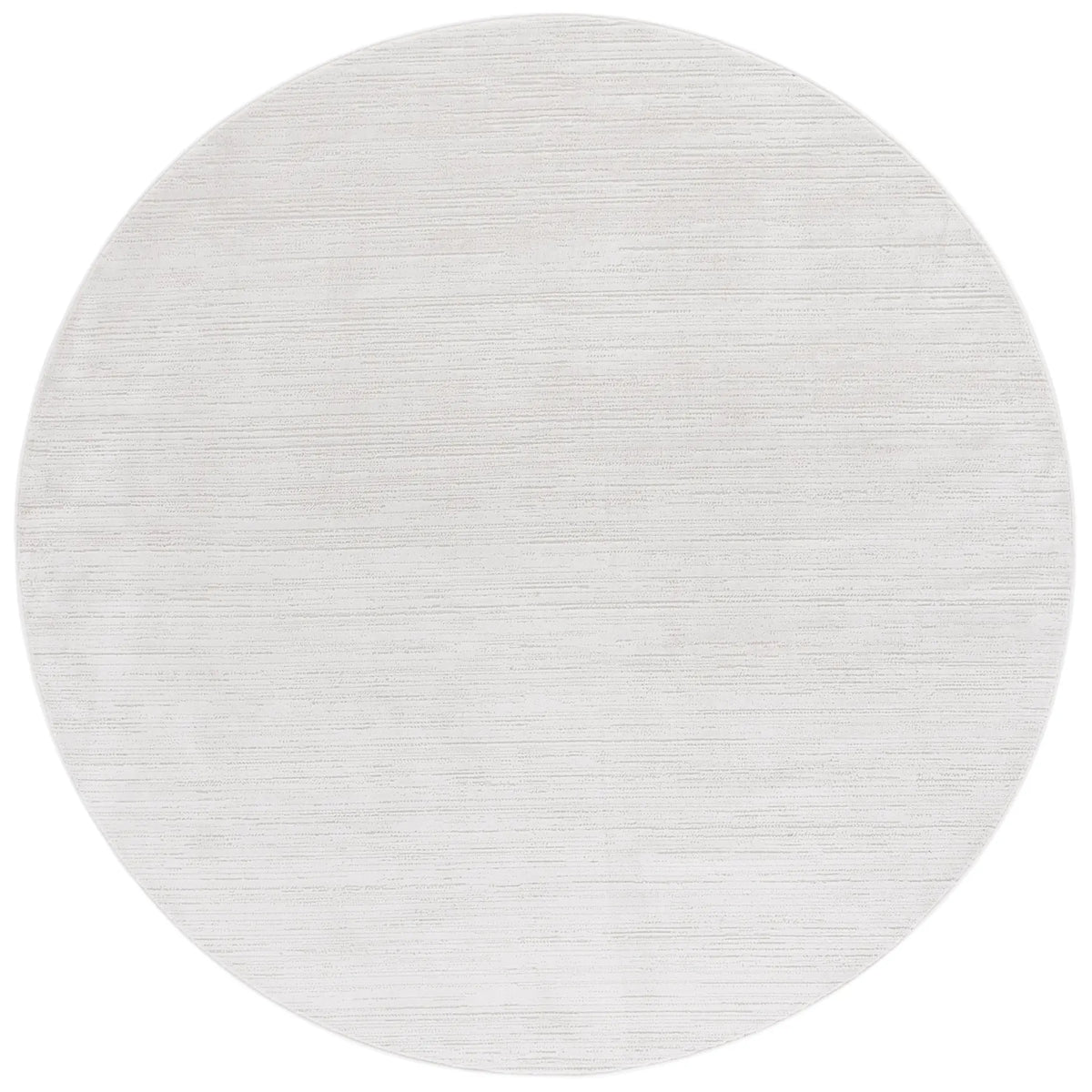 Safavieh Mila 6'-7" x 6'-7" Rug in Ivory / Light Grey