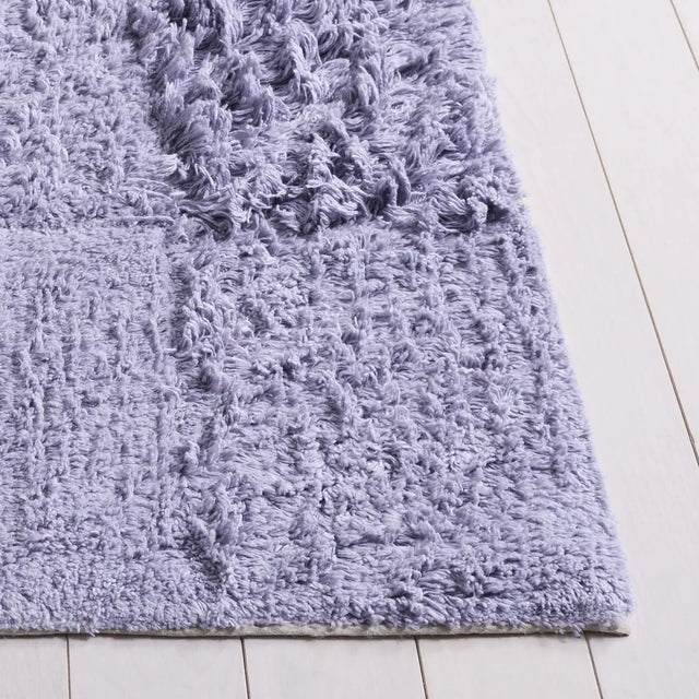Safavieh Easy Care 4'-0" x 6'-0" Rug in Lilac