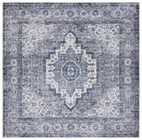 Safavieh Tucson 6'-0" x 6'-0" Rug in Beige / Grey