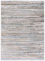 Safavieh Bel Air 4'-5" x 6'-5" Rug in Beige / Grey