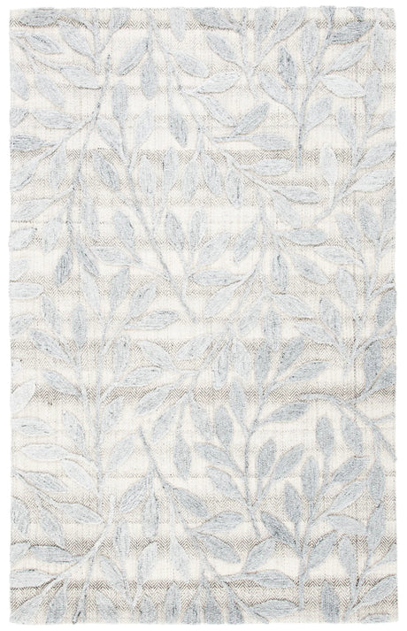 Safavieh Southampton 4'-0" x 6'-0" Rug in Grey