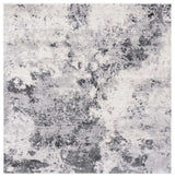 Safavieh Lagoon 6'-7" x 6'-7" Rug in Ivory / Grey