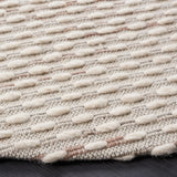 Safavieh Marbella 6'-0" x 6'-0" Rug in Beige