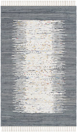 Safavieh Montauk 2'-6" x 4'-0" Rug in Ivory / Grey