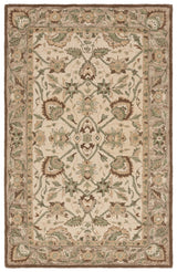 Safavieh Antiquity 4'-0" x 6'-0" Rug in Ivory / Beige