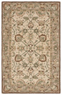 Safavieh Antiquity 4'-0" x 6'-0" Rug in Ivory / Beige