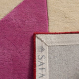 Safavieh Fifth Avenue 5'-0" x 8'-0" Rug in Ivory / Purple