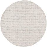 Safavieh Ebony 6'-0" x 6'-0" Rug in Grey / Ivory
