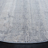 Safavieh Martha Stewart Sabrina 5'-0" x 5'-0" Rug in Light Grey / Beige