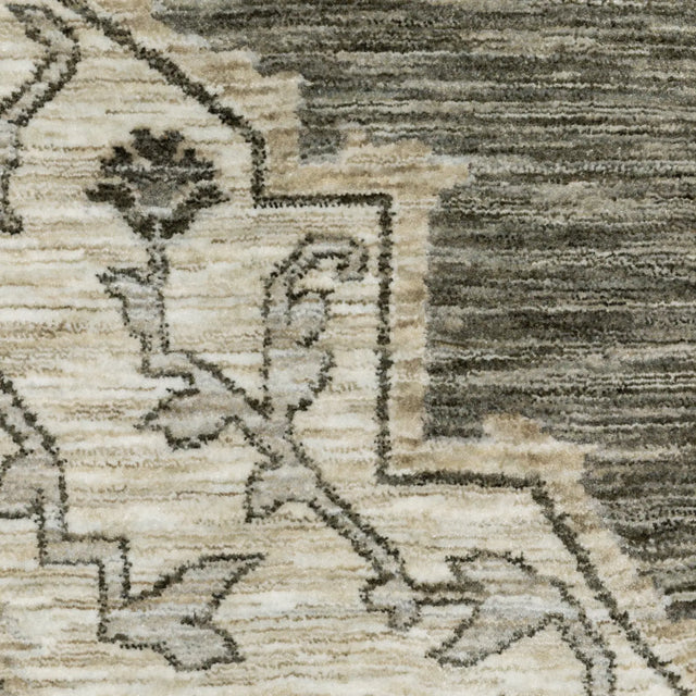 Oriental Weavers Sphinx Chamberlain CH05A Beige Rugs - room scene 2