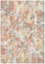 Safavieh Madison 900 4'-0" x 6'-0" Rug in Light Grey / Light Blue