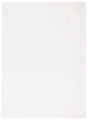 Safavieh Faux Rabbit Fur 5'-0" x 7'-0" Rug in Off White