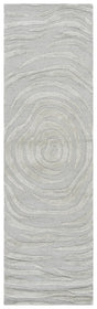 Safavieh Glamour 2'-3" x 8'-0" Rug in Light Grey