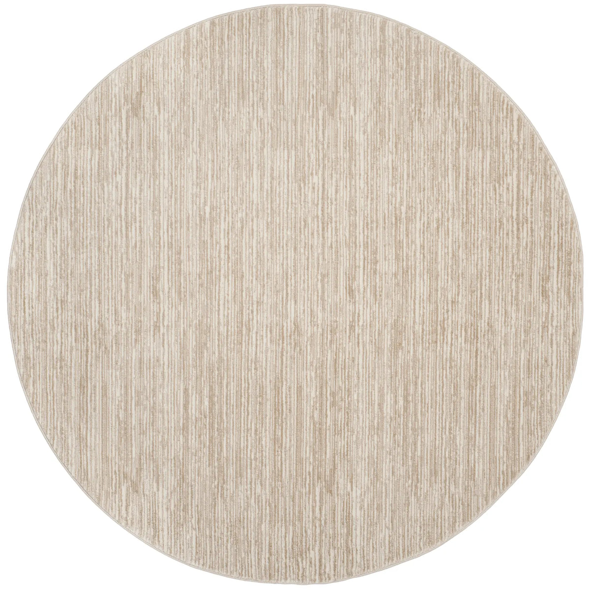 Safavieh Vision 10'-0" x 10'-0" Rug in Creme