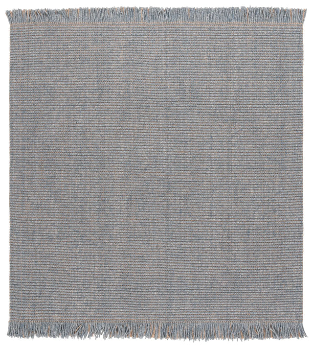 Safavieh Natural Fiber 6'-0" x 6'-0" Rug in Navy