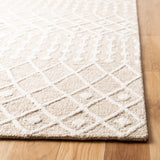 Safavieh Blossom 5'-0" x 8'-0" Rug in Beige / Ivory