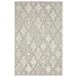 Oriental Weavers Sphinx Tangier Tan08 Beige/ Grey Rug - main flat