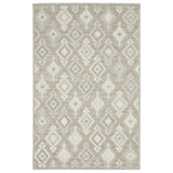 Oriental Weavers Sphinx Tangier Tan08 Beige/ Grey Rug - main flat