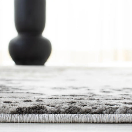 Safavieh Craft 4'-0" x 6'-0" Rug in Grey / Green
