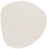 Safavieh Novelty 5'-0" x 5'-0" Rug in Ivory