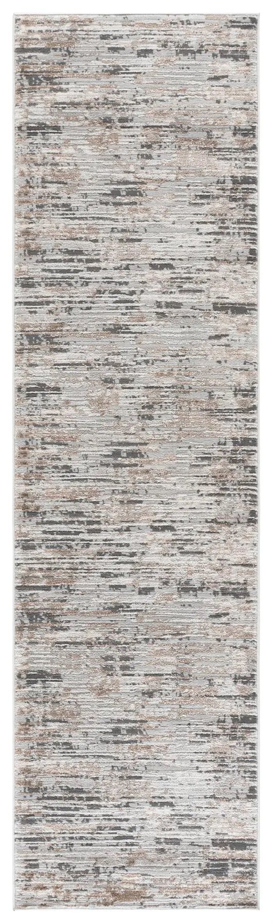 Safavieh Pearl 2'-2" x 8'-0" Rug in Grey / Beige