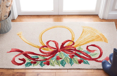 Safavieh Vintage Posters 2'-0" x 3'-0" Rug in Assorted